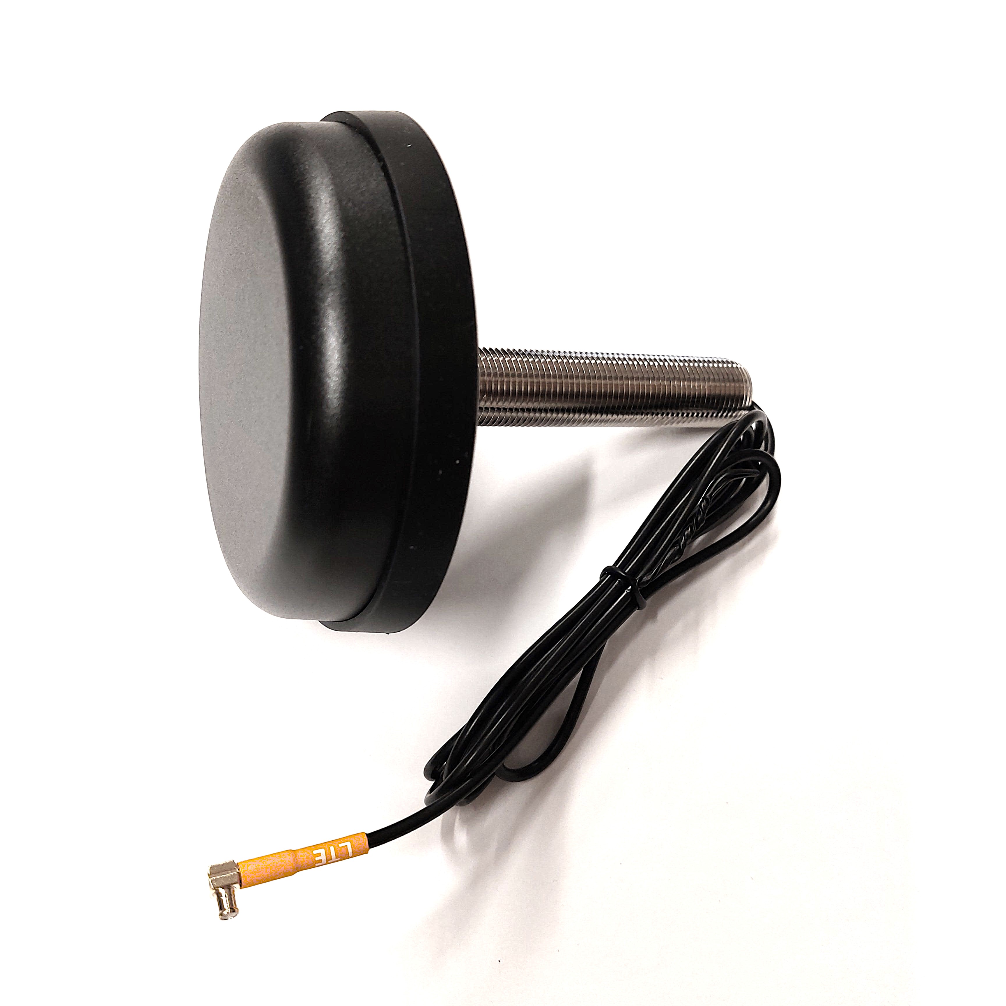 SmartPuck 4G 1.5m RG316 MCX-Han angle 696-2700 MHz black