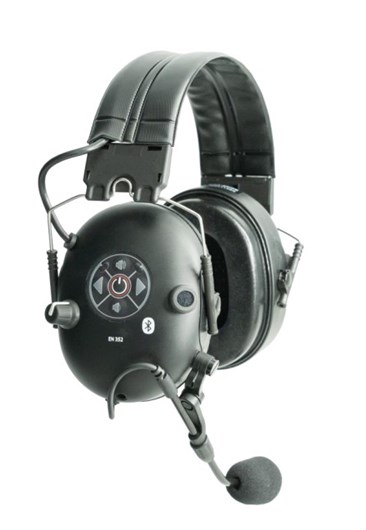 3M™ PELTOR™ CH-3 Headset with PTT Headband MT74H52A-111, FLX2, 10