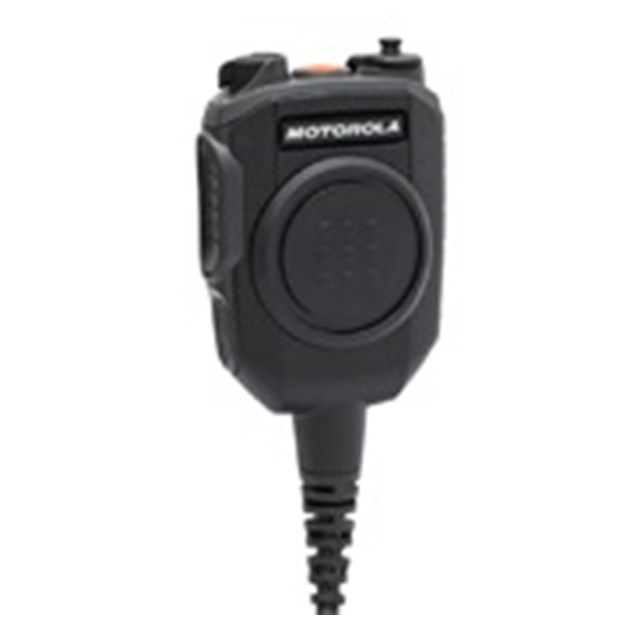 IMPRES ATEX Active Noise Canceling Remote Speaker Microphone (ATEX)