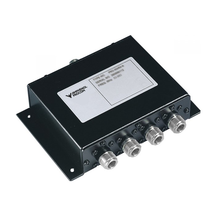 PRO-PDI4-40-800-6 dB-10W-N 40 - 800 MHz