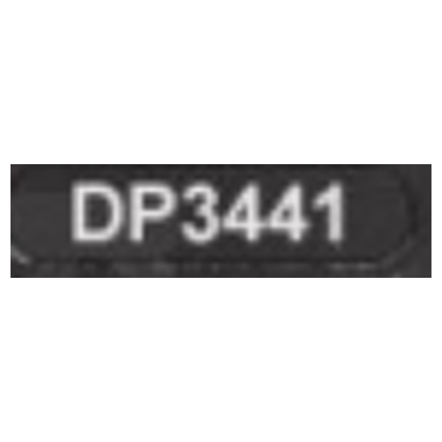 Product Numbering Label DP3441