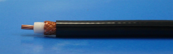 Ecoflex 10 Low Loss Coax 50ohm 102m drum