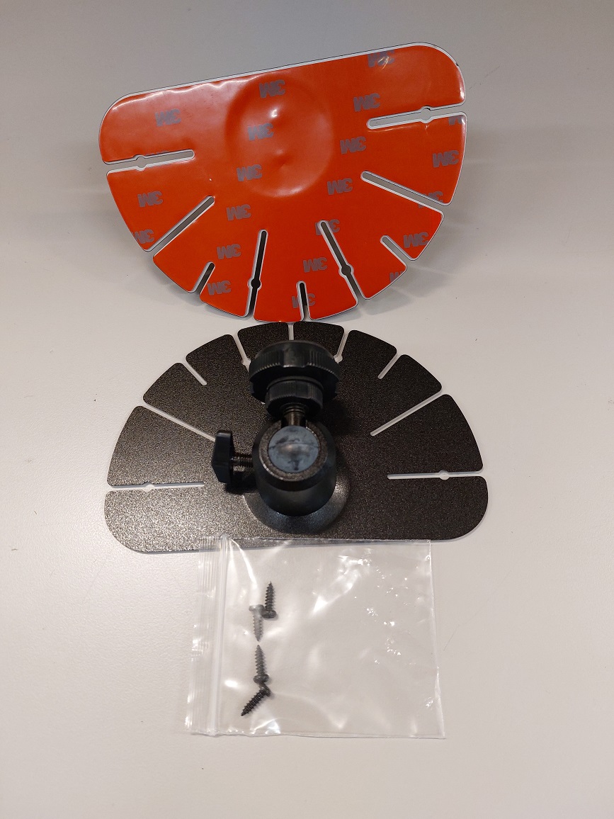 Monitorfeste system A