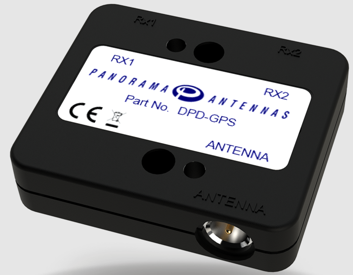 DUAL POWER DIVIDER GPS/GNSS  FME