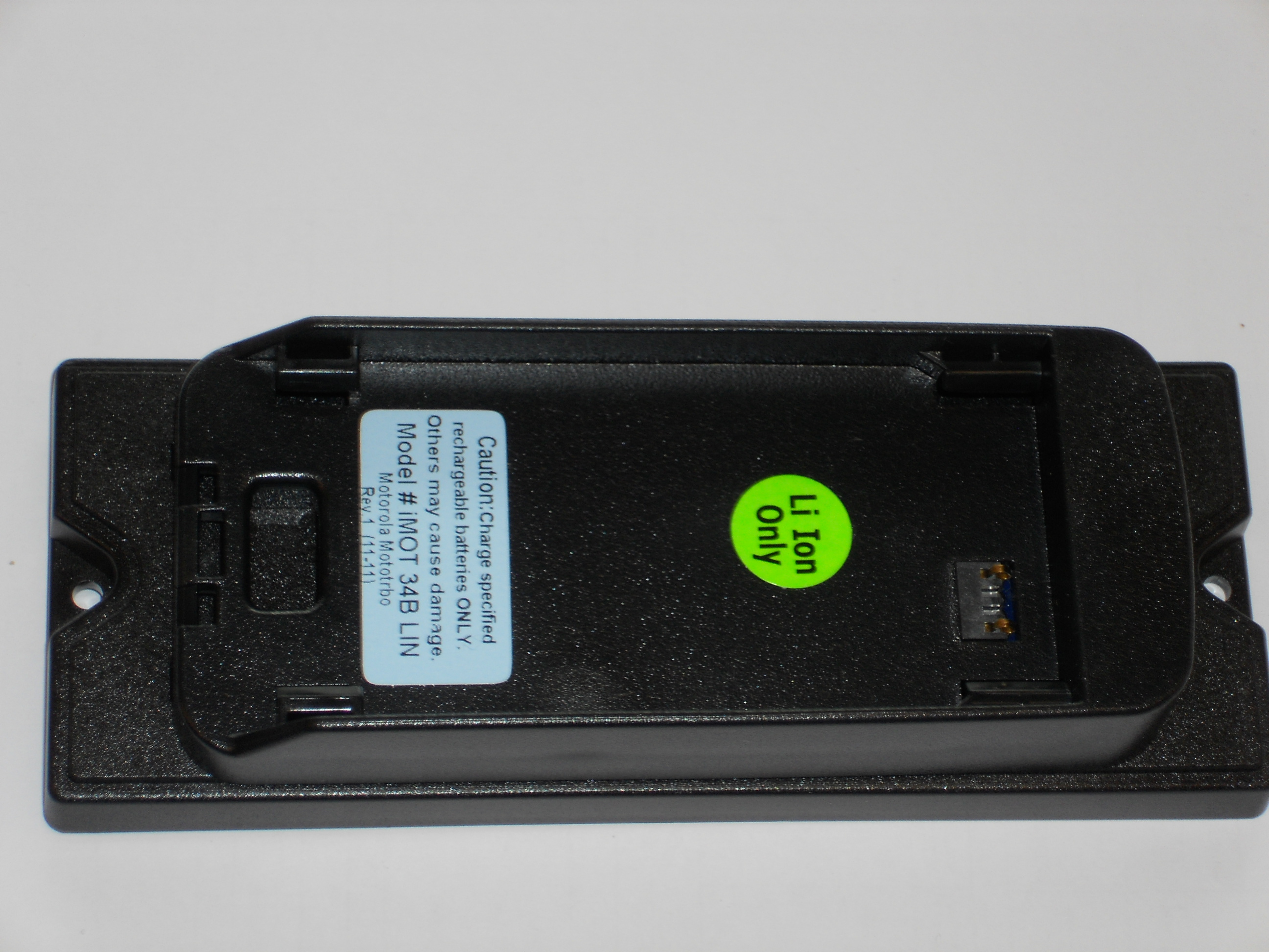 Adapter, DP3000-serien, Li-Ion