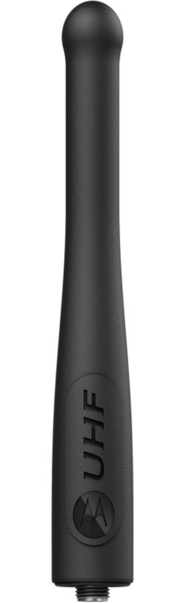 UHF Stubby Antenna 9cm (380-470MHz) SMA Connector