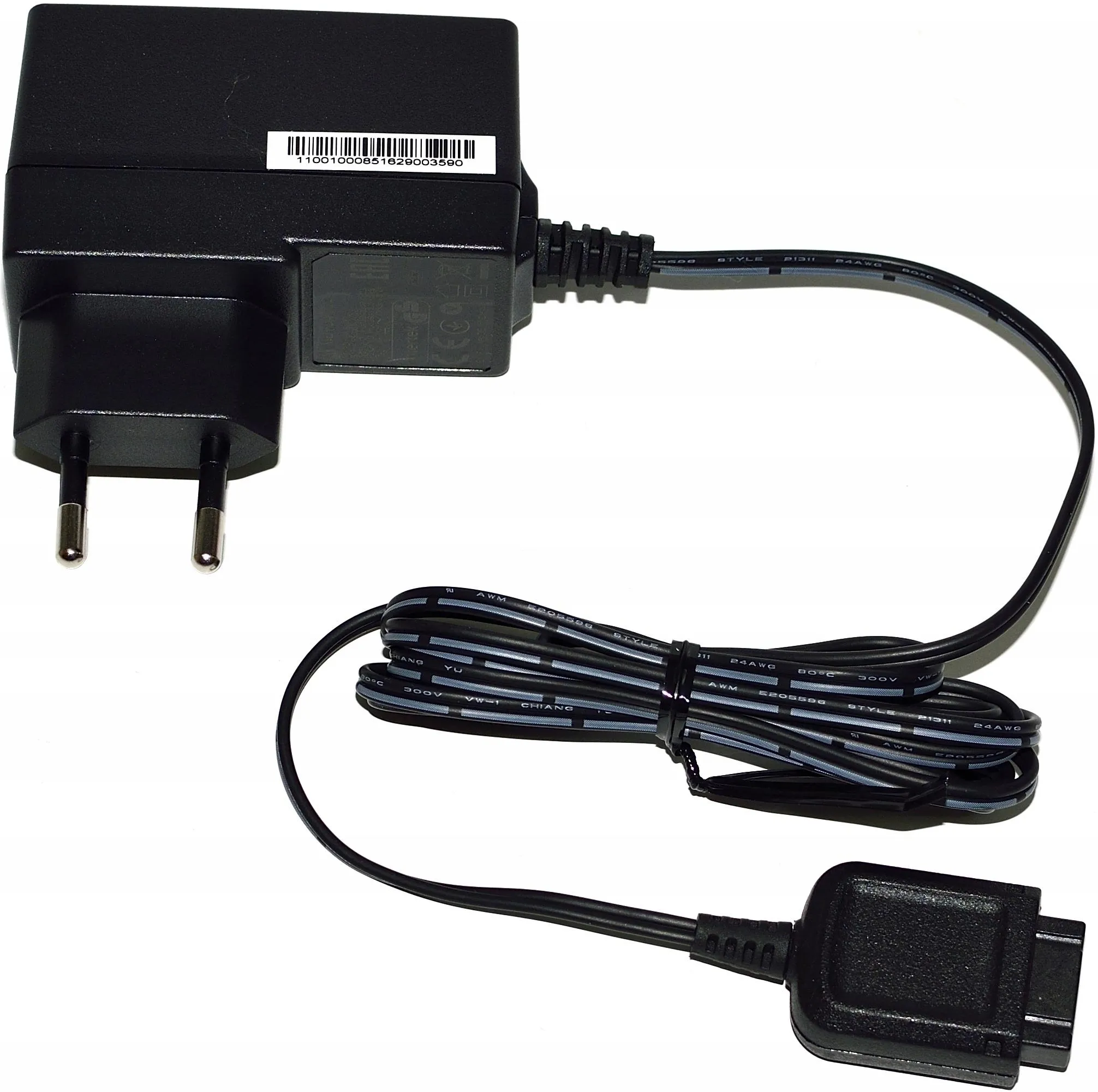 Personal Charger with Euro plug