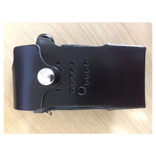 FIRM LEATHER CASE FOR MOTOROLA DP3441