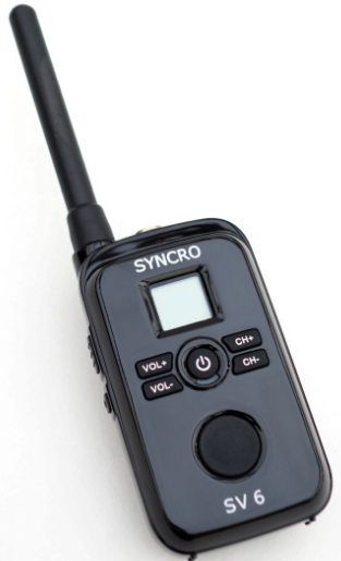 Syncro SV-6 Radio