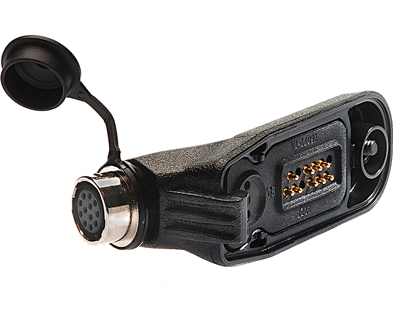 Adapter, 12 pin hirose